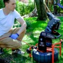 Csatorna kamerázás